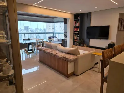 Apartamento com 2 Quartos à venda, 81m² no Jardim das Acácias, São Paulo