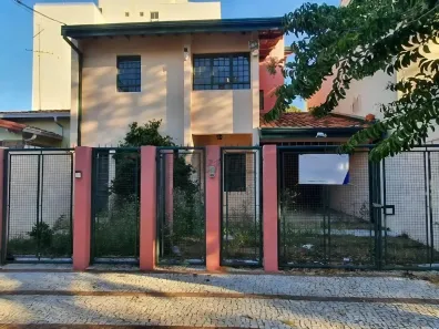 Imóvel Comercial com 3 Quartos para alugar, 254m² no Taquaral, Campinas