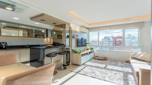 Apartamento com 2 Quartos à venda, 66m² no Petrópolis, Porto Alegre