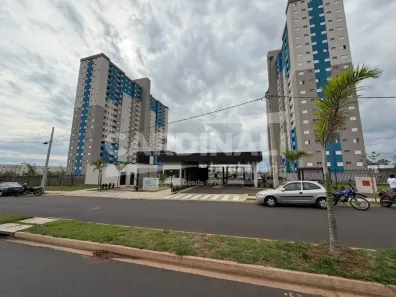 Apartamento com 2 Quartos para alugar, 42m² no Parque Fehr, São Carlos