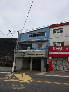 Prédio Comercial à venda, 320m² no Vila Pirituba, São Paulo