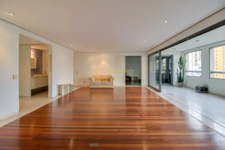 Apartamento com 4 Quartos à venda, 277m² no Jardim Londrina, São Paulo