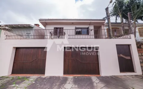 Casa com 3 Quartos à venda, 190m² no Jardim Itu, Porto Alegre