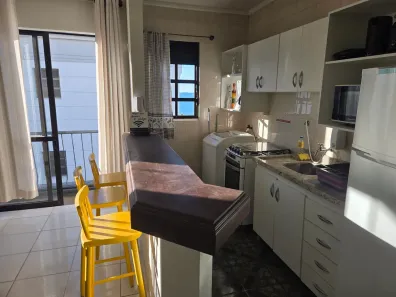 Cobertura com 1 Quarto à venda, 50m² no Canasvieiras, Florianópolis