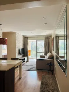 Apartamento com 2 Quartos à venda, 61m² no Vila Romana, São Paulo