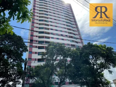 Apartamento com 3 Quartos para alugar, 63m² no Encruzilhada, Recife