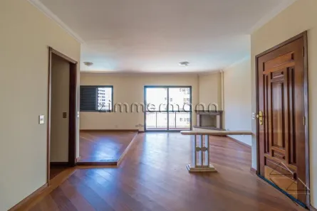 Apartamento com 4 Quartos à venda, 150m² no Real Parque, São Paulo