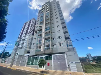 Apartamento com 3 Quartos para alugar, 100m² no Cascata, Marília