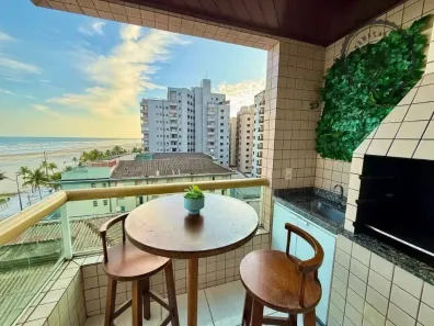 Apartamento com 1 Quarto à venda, 55m² no Aviação, Praia Grande