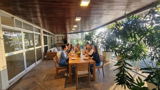 Apartamento com 3 Quartos para alugar, 130m² no Barra da Tijuca, Rio de Janeiro