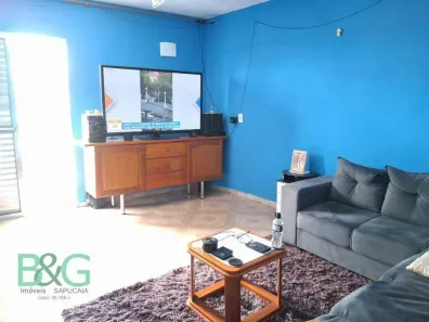 Sobrado com 2 Quartos à venda, 46m² no Helena Maria, Osasco