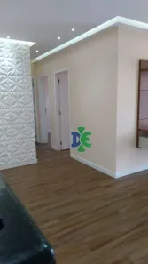Apartamento com 3 Quartos à venda, 83m² no Pagador de Andrade, Jacareí