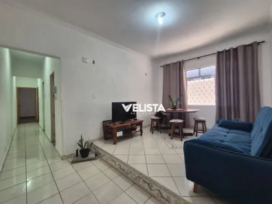 Apartamento com 2 Quartos à venda, 64m² no Embaré, Santos