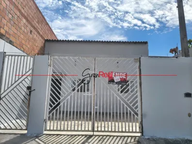 Casa com 2 Quartos à venda, 74m² no Parque Residencial Sabiás, Indaiatuba