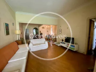 Apartamento com 3 Quartos à venda, 128m² no Copacabana, Rio de Janeiro