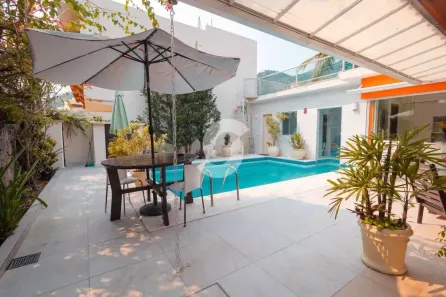 Casa com 4 Quartos à venda, 392m² no São Francisco, Niterói