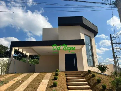 Casa de Condomínio com 4 Quartos à venda, 280m² no Quinta dos Angicos, Cotia