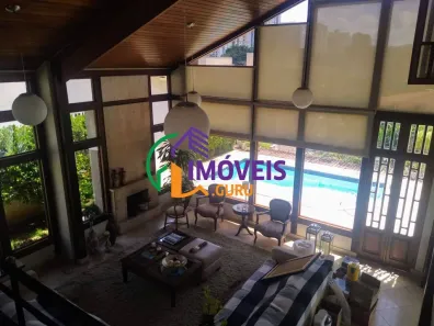 Casa de Condomínio com 4 Quartos à venda, 560m² no Alphaville Residencial Um, Barueri
