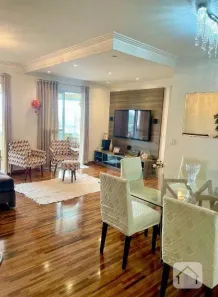 Apartamento com 3 Quartos à venda, 102m² no Vila Lageado, São Paulo