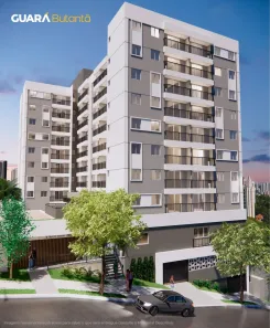 Apartamento com 3 Quartos à venda, 53m² no Vila Butantã, São Paulo