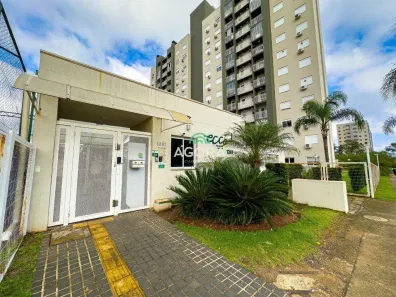 Apartamento com 2 Quartos para alugar, 58m² no Igara, Canoas