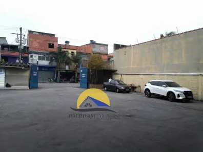 Galpão/Depósito/Armazém com 6 Quartos para alugar, 1063m² no Parque Novo Mundo, São Paulo