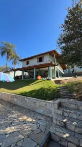Fazenda/Sítio com 3 Quartos à venda, 169m² no Jardim Estância Brasil, Atibaia