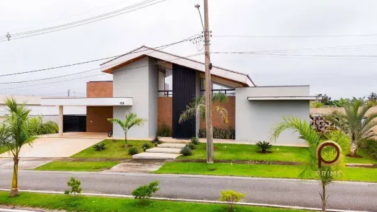 Casa de Condomínio com 3 Quartos à venda, 284m² no Jardim Novo Mundo, Sorocaba