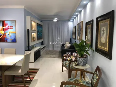 Apartamento com 3 Quartos à venda, 108m² no Caiçara, Praia Grande