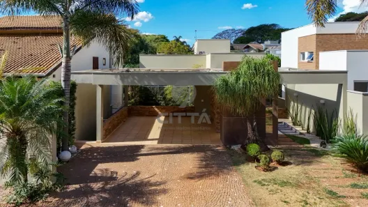 Casa de Condomínio com 3 Quartos para alugar, 343m² no Jardim Chapadão, Campinas