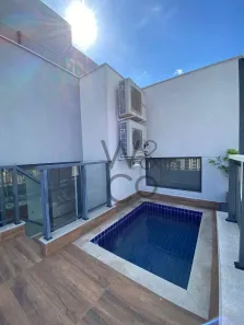 Cobertura com 2 Quartos à venda, 126m² no Campo Belo, São Paulo
