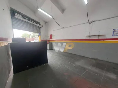 Ponto Comercial para alugar, 63m² no Piraporinha, Diadema