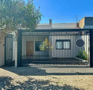 Casa com 2 Quartos à venda, 130m² no Recanto Tropical, Cascavel