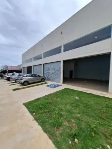 Sala Comercial para alugar, 437m² no Residencial Itaipu, Goiânia