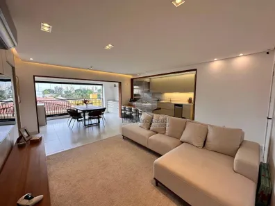 Apartamento com 3 Quartos à venda, 123m² no Jardim Vivendas, São José do Rio Preto