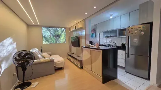 Apartamento com 2 Quartos à venda, 54m² no Jardim Esmeralda, São Paulo
