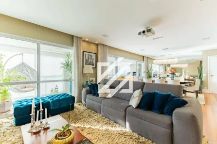 Apartamento com 4 Quartos à venda, 266m² no Jardim Taquaral, São Paulo