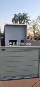 Casa com 2 Quartos à venda, 53m² no Jardim das Cerejeiras, Campo Grande