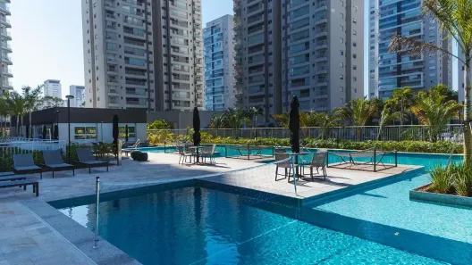 Apartamento com 3 Quartos à venda, 157m² no Vila Anastácio, São Paulo