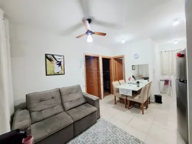 Apartamento com 2 Quartos à venda, 43m² no Adelino Simioni, Ribeirão Preto