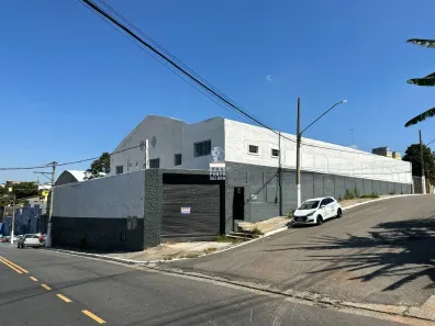Galpão/Depósito/Armazém à venda, 1150m² no Jardim Egle, São Paulo