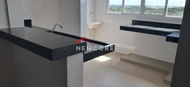 Apartamento com 3 Quartos à venda, 40m² no Novo Mundo, Uberlândia