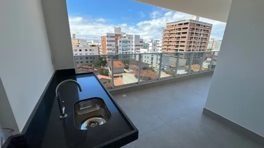 Apartamento com 3 Quartos à venda, 100m² no Enseada Azul, Guarapari