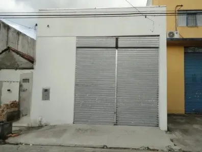 Galpão/Depósito/Armazém para alugar, 108m² no Vila Anastácio, São Paulo