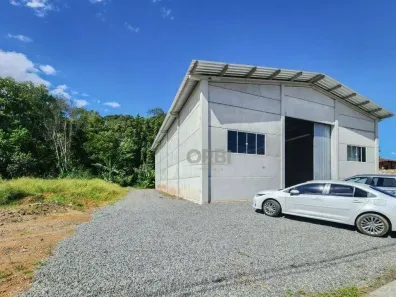 Galpão/Depósito/Armazém para alugar, 300m² no Ribeirão do Bugre, Luiz Alves