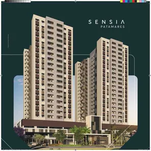 Apartamento com 2 Quartos à venda, 64m² no Piatã, Salvador