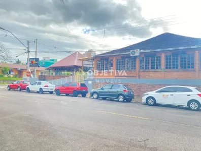Galpão/Depósito/Armazém para alugar, 260m² no Ideal, Novo Hamburgo
