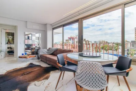 Apartamento com 1 Quarto à venda, 43m² no Menino Deus, Porto Alegre