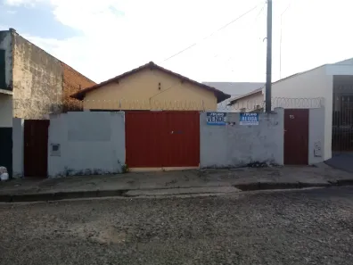 Casa com 2 Quartos à venda, 70m² no Vila Celina, São Carlos