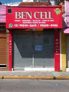 Ponto Comercial para alugar, 91m² no Centro, Jacareí